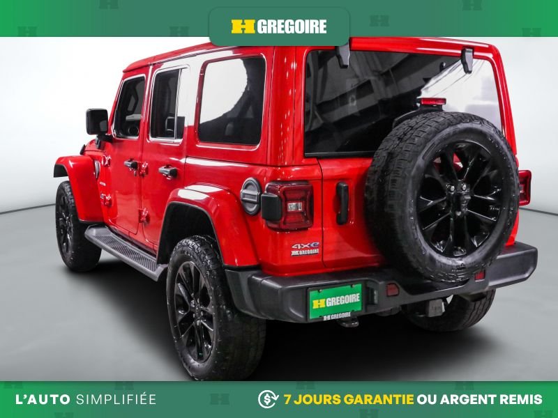 Jeep Wrangler 2021 2021 Rouge