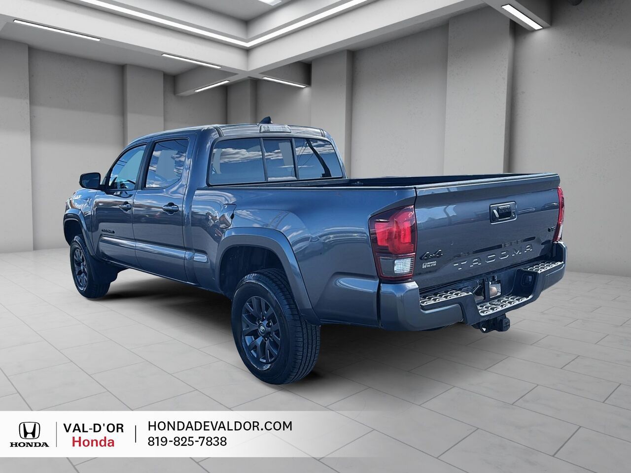 Toyota Tacoma 2022