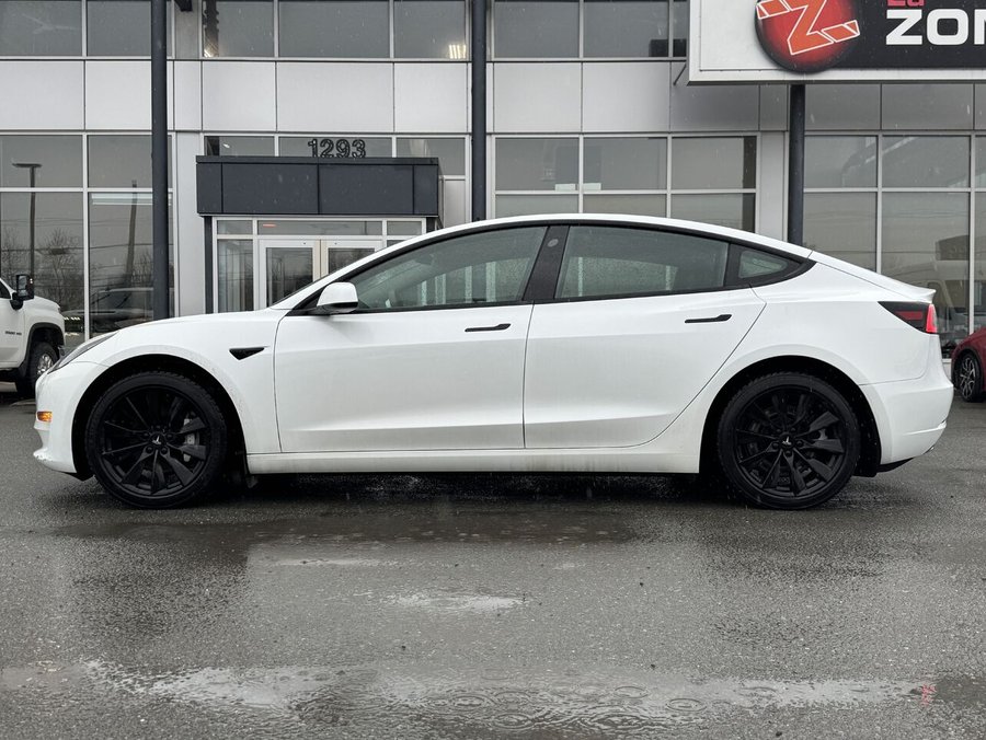 Tesla Model 3 SR+ 2023 2023 Blanc