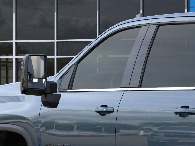 2025 Chevrolet Silverado 2500HD LTZ Lakeshore Blue Metallic Granby - photo #11