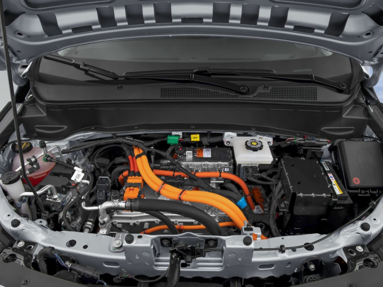2027 CHEVROLET Bolt LT SUMMIT WHITE Saint-Hyacinthe - photo #12