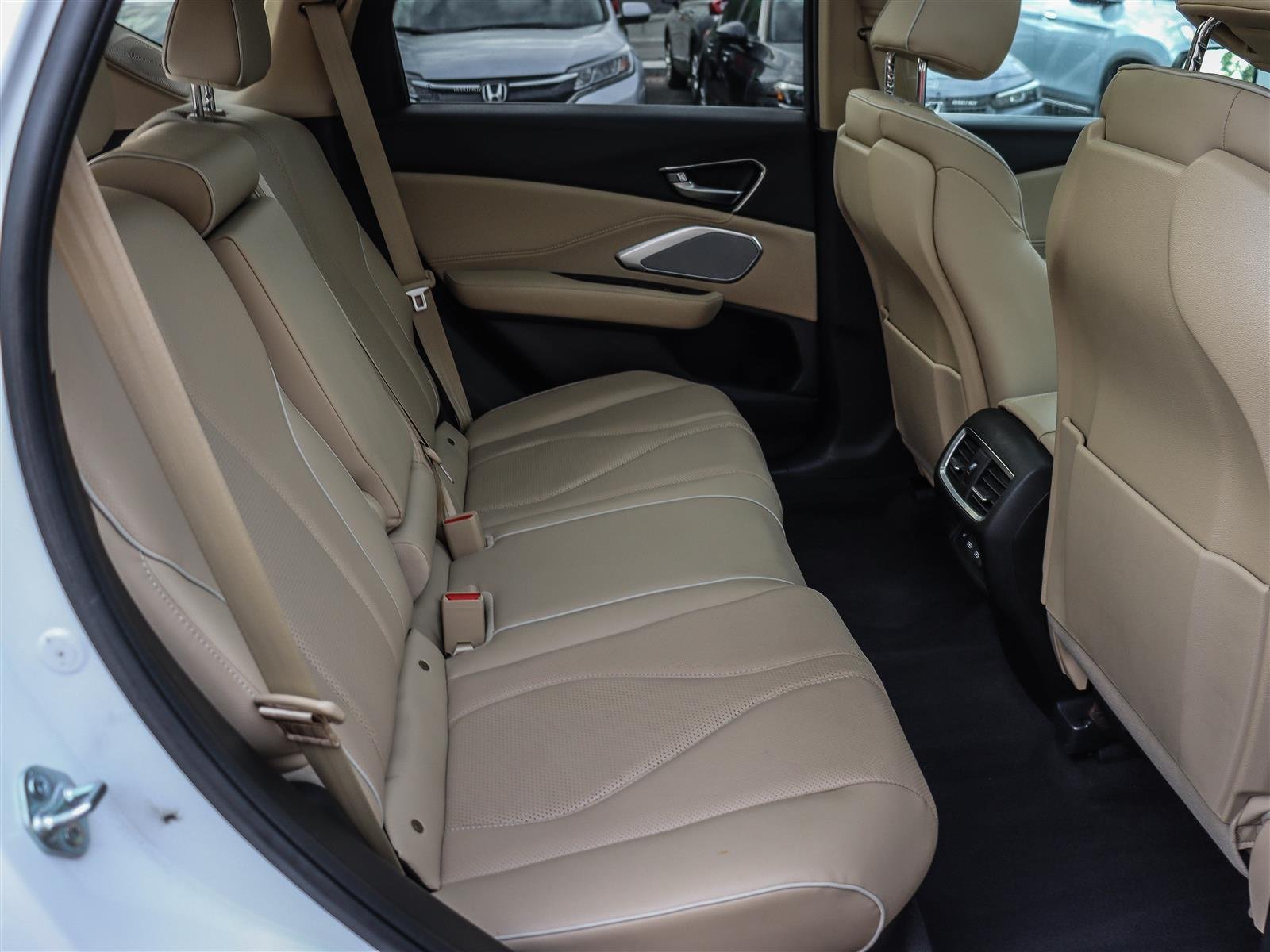 Acura RDX 2021 White Ottawa & Gatineau - photo #17