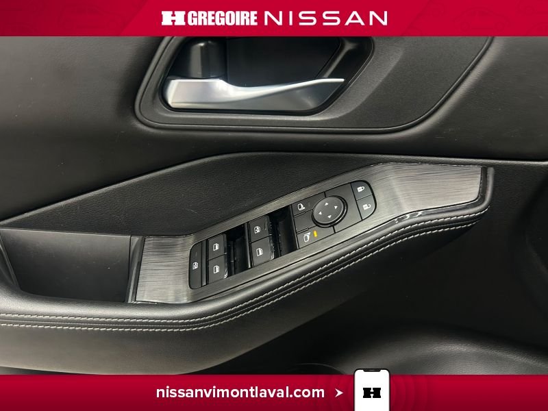 Nissan Rogue 2024 Gris Laval - photo #17