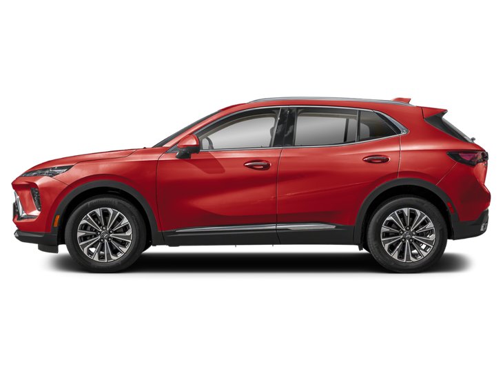 2025 Buick Envision Avenir