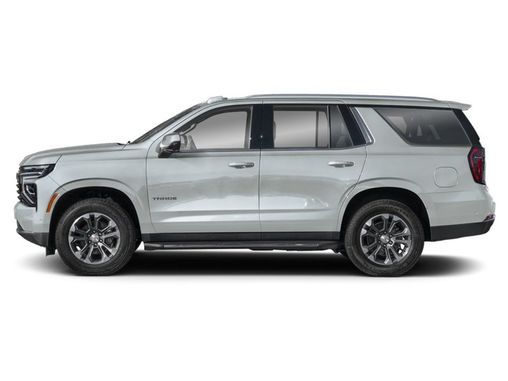 2025 Chevrolet Tahoe Police