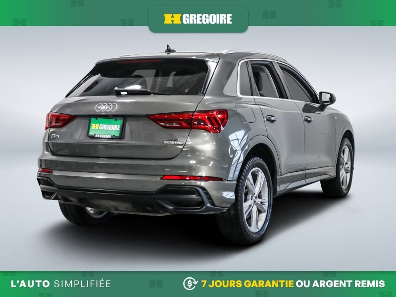 2019 Audi Q3 Beige Laval - photo #8