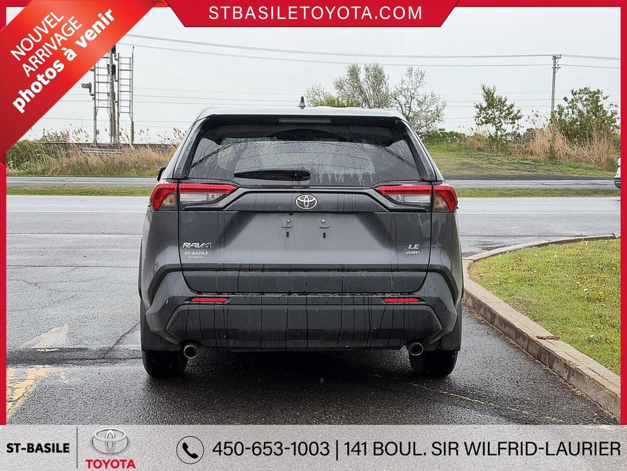 TOYOTA RAV4 2022 2022 Gris