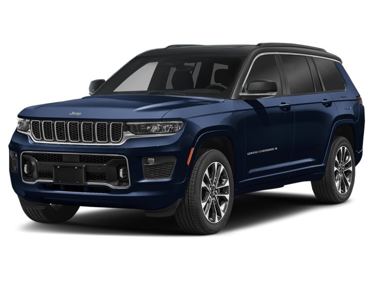 2025 Jeep Grand Cherokee L Overland