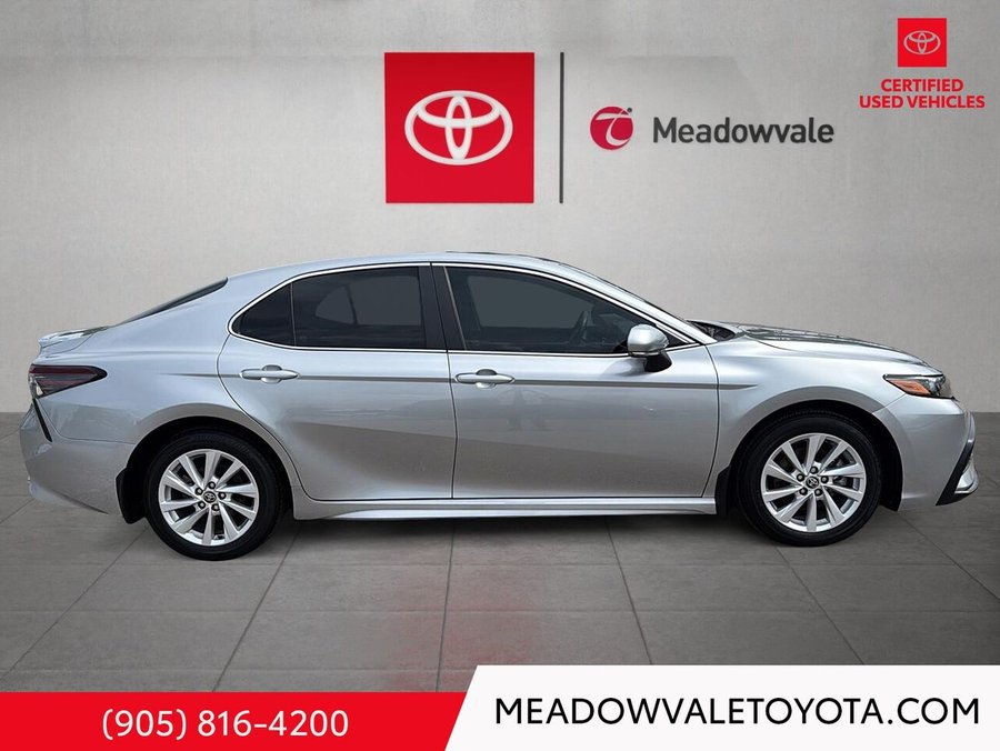 2023 Toyota Camry 2023 Silver