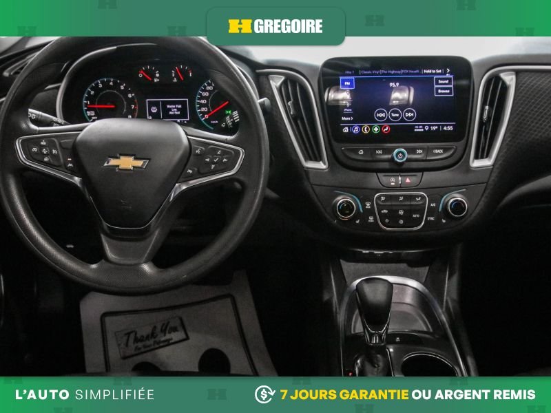 Chevrolet Malibu 2023 Blanc Saint-Eustache - photo #25