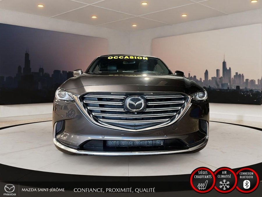 2021 Mazda CX-9 2021 Grey