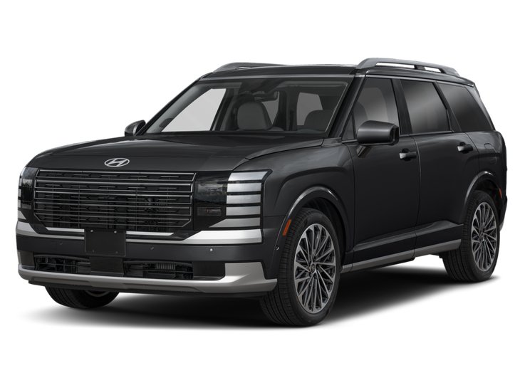 2026 Hyundai Palisade hybride Ultimate Calligraphy