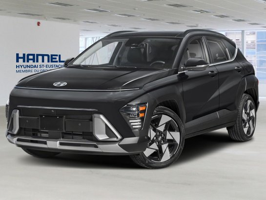 HYUNDAI Kona 2026 2026 Noir abysse