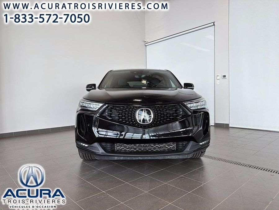 Acura RDX 2024 2024 Noir