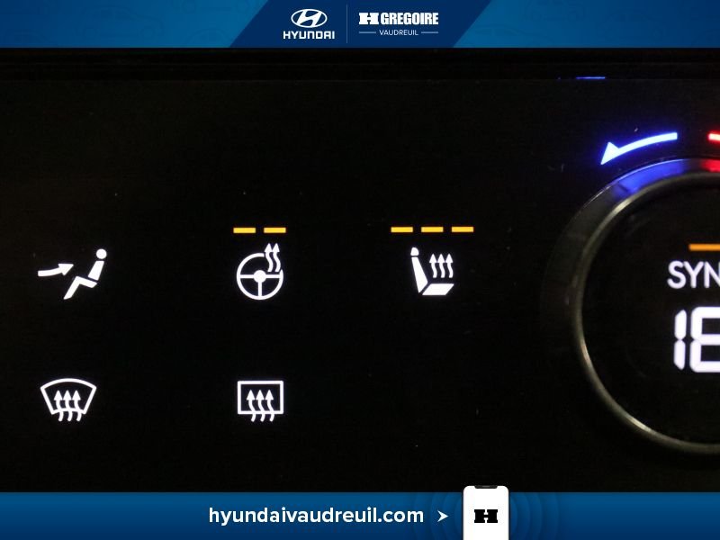 Hyundai Tucson YP220 | N-Line AWD 2025 Gris Laval - photo #31