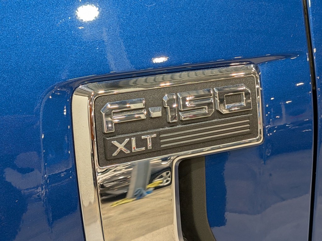 Ford F-150 2023 Bleu Val-David - photo #36