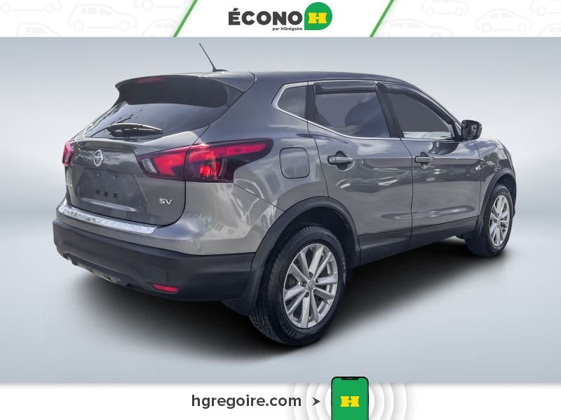 Nissan Qashqai 2017 Gris Blainville - photo #7