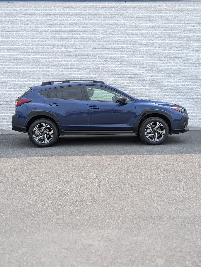 2026 SUBARU Crosstrek TOURING Crystal Black Silica Saint-Hyacinthe - photo #2