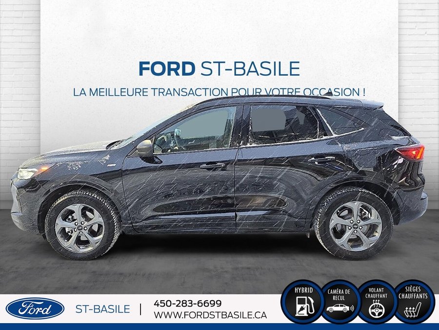 Ford Escape 2024 2024 Noir