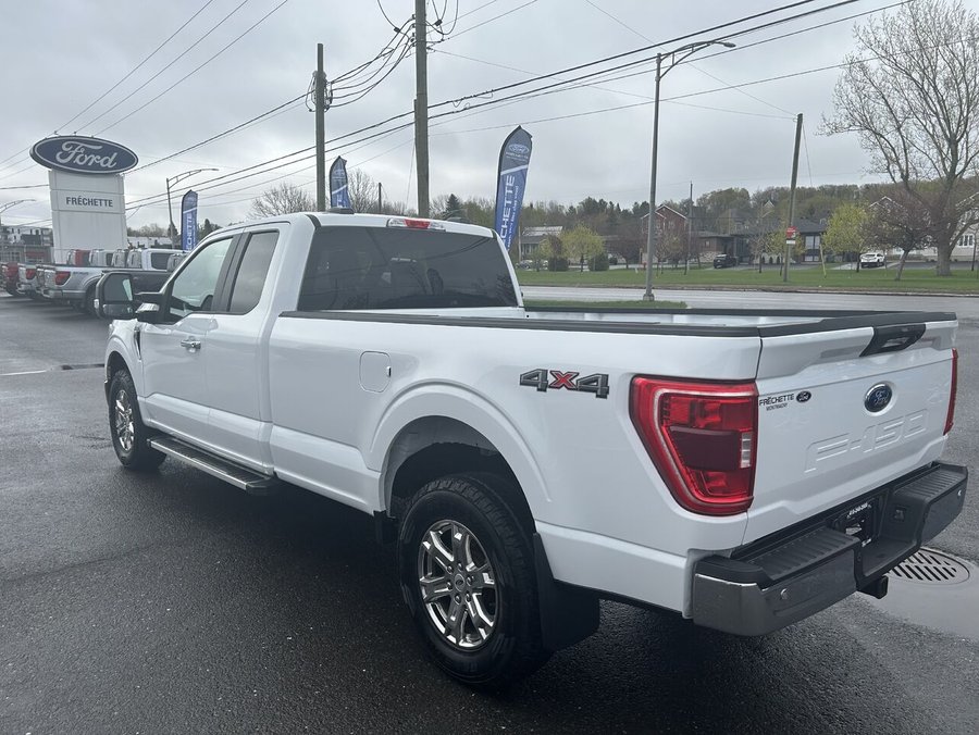 Ford F-150 2023 2023 Blanc