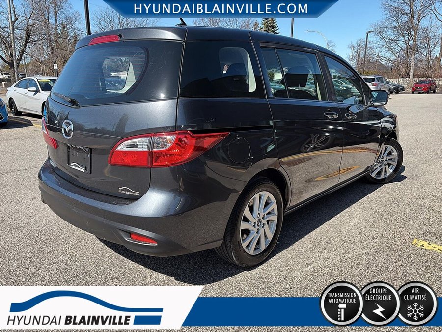 2017 Mazda Mazda5 2017 Grey