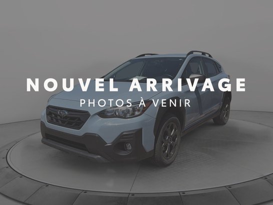 2023 Subaru Crosstrek 2023 Blue