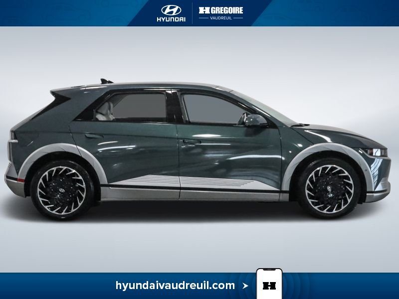 2024 Hyundai IONIQ 5 Green Laval - photo #12