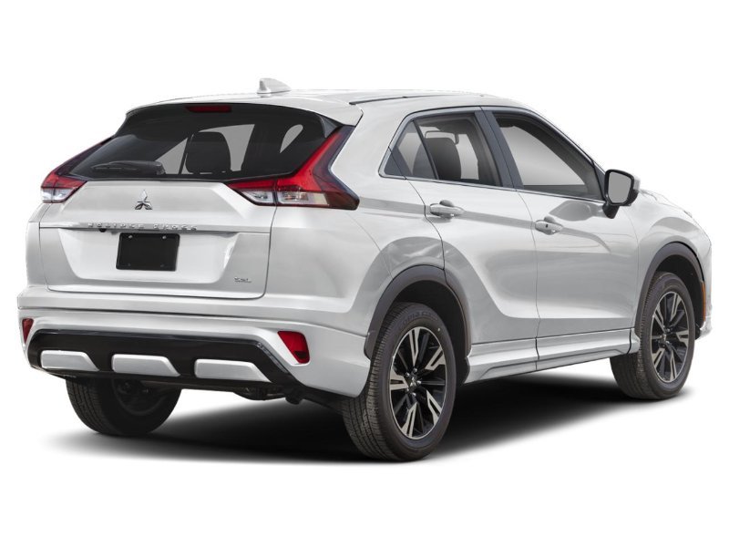 Mitsubishi Eclipse Cross GT S-AWC utilitaire sport 4x4 2026 Blanc diamant