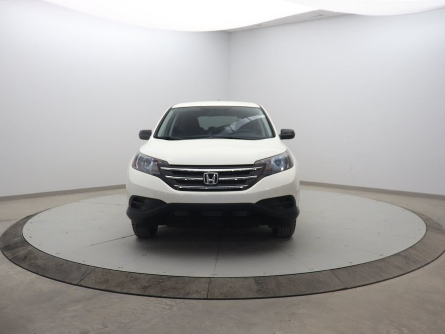 Honda CR-V 2014 2014 Blanc
