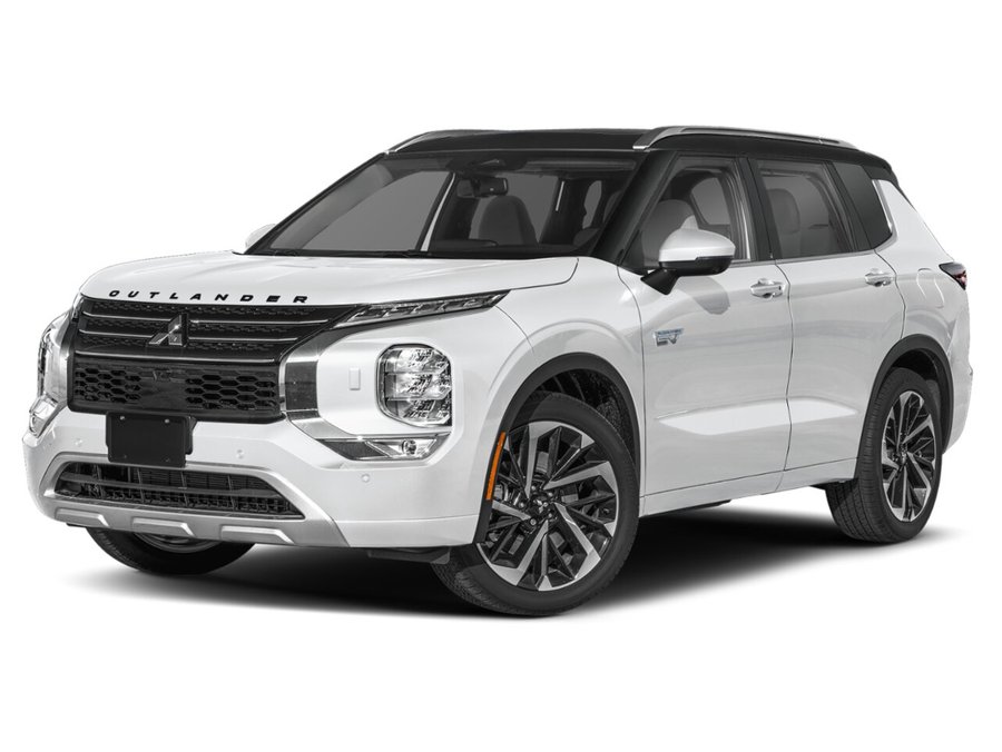 MITSUBISHI Outlander PHEV GT S-AWC 2026 Blanc diamant/toit noir