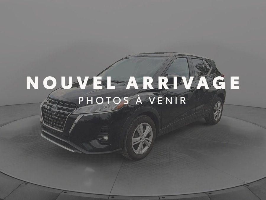 2024 Nissan Kicks 2024 Black