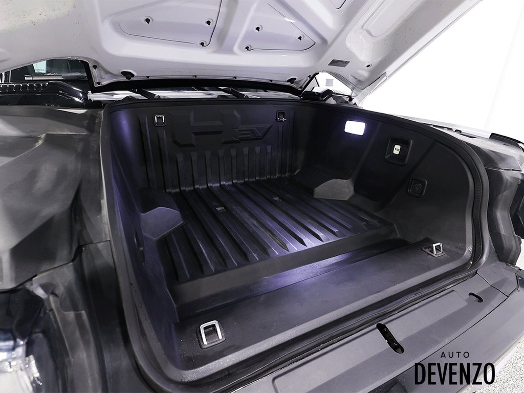 GMC HUMMER EV camion 2023 Blanc Saint-Eustache - photo #31
