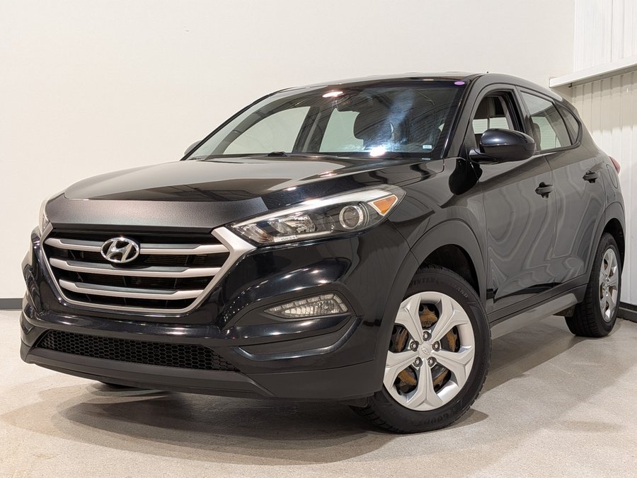 Hyundai Tucson FWD 4dr 2.0L 2017 Noir