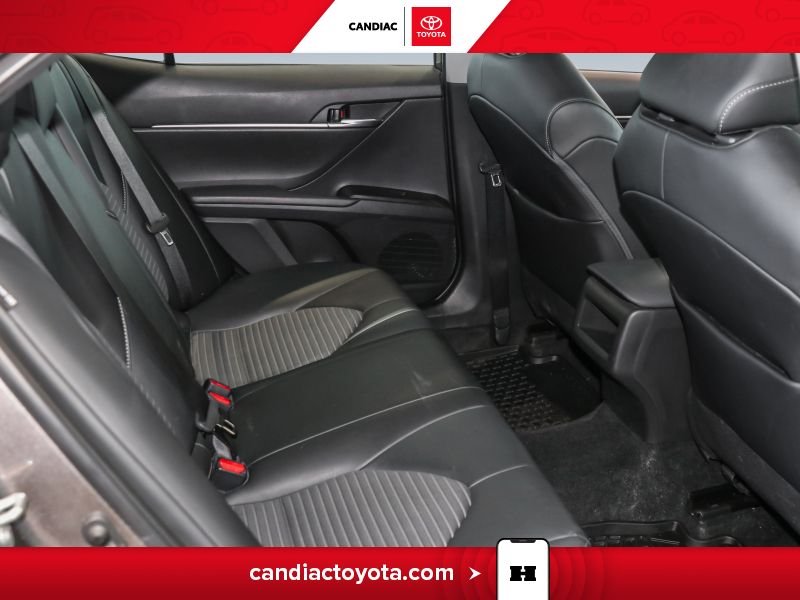 Toyota Camry 2022 Gris Saint-Eustache - photo #31
