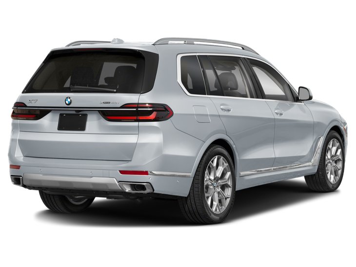 2026 BMW X7 M60i xDrive