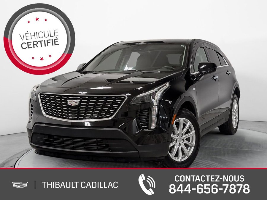 2023 CADILLAC XT4 2023 Black