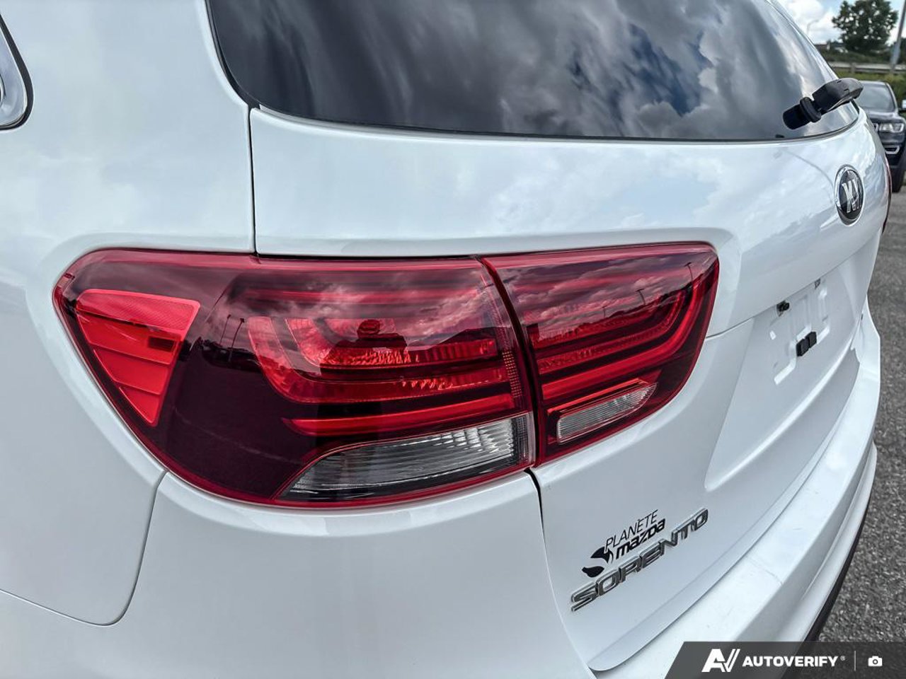Kia Sorento 5XYPGDA53LG631934 2020 Blanc Mirabel - photo #13