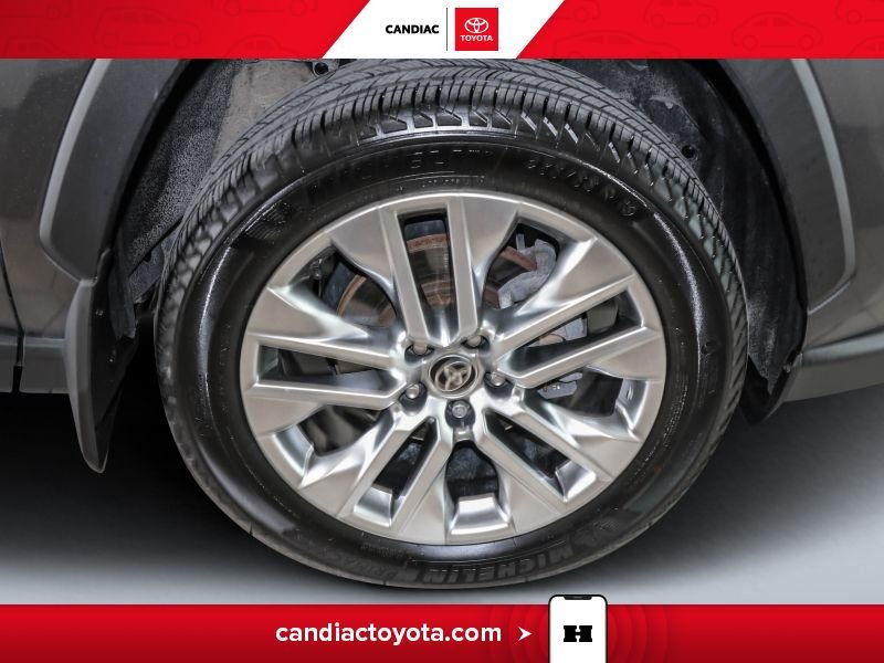 2024 Toyota Rav 4 Grey Saint-Eustache - photo #35