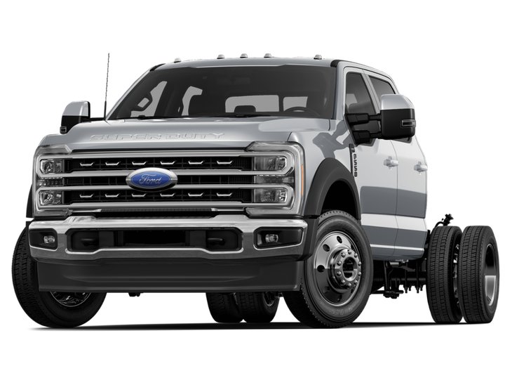 2026 Ford Super Duty F-450 DRW Châssis-cabines XL