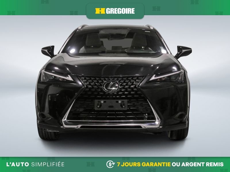 Lexus UX 2023 2023 Noir