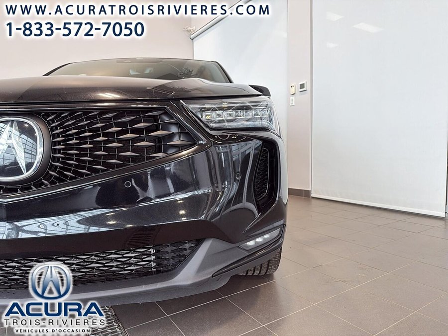 2024 Acura RDX 2024 Black