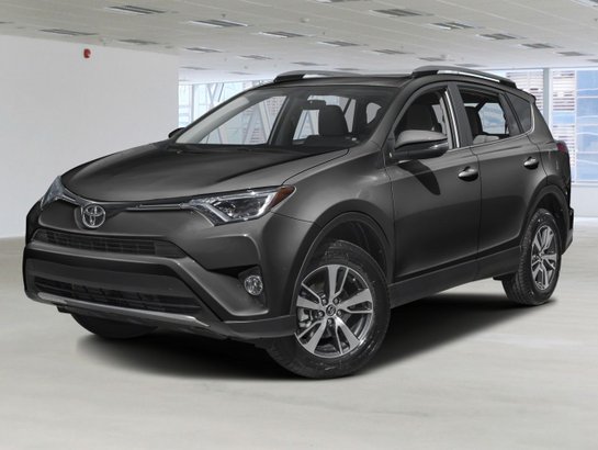 Toyota RAV4 2018 2018 Gris