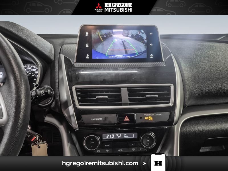 2019 Mitsubishi Eclipse Cross Blue Laval - photo #25