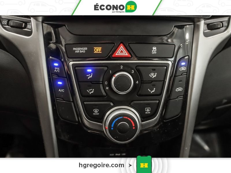 2014 Hyundai Elantra Black Laval - photo #15