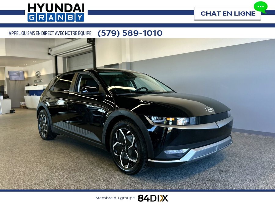 2024 Hyundai IONIQ 5 2024 Black