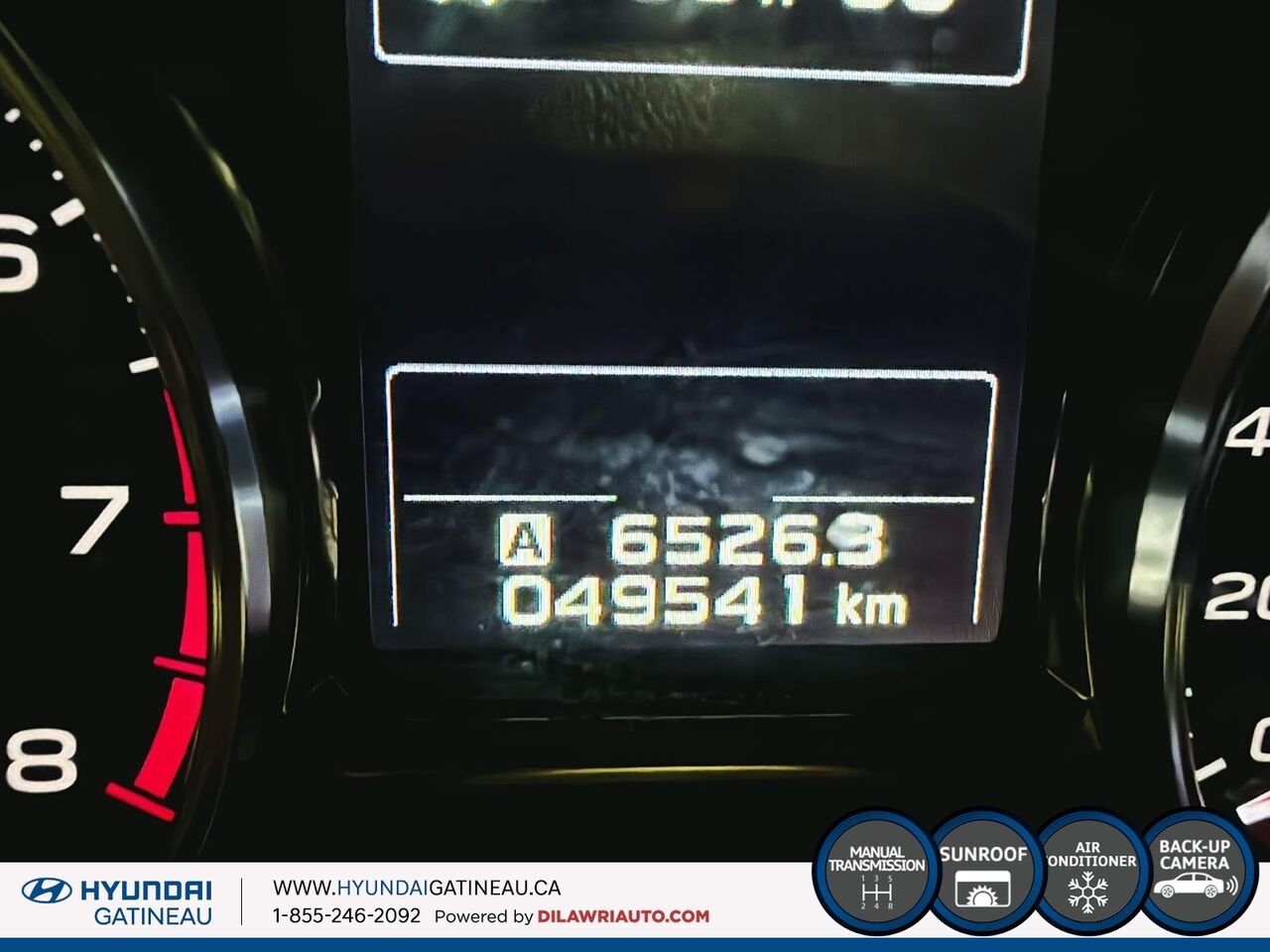 2015 Subaru Impreza White Gatineau - photo #13