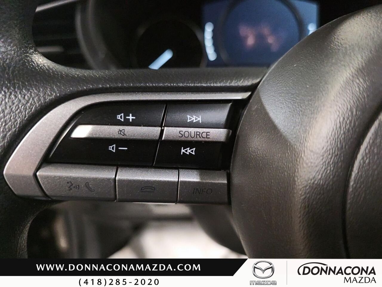Mazda CX-30 2023 Gris Donnacona - photo #14
