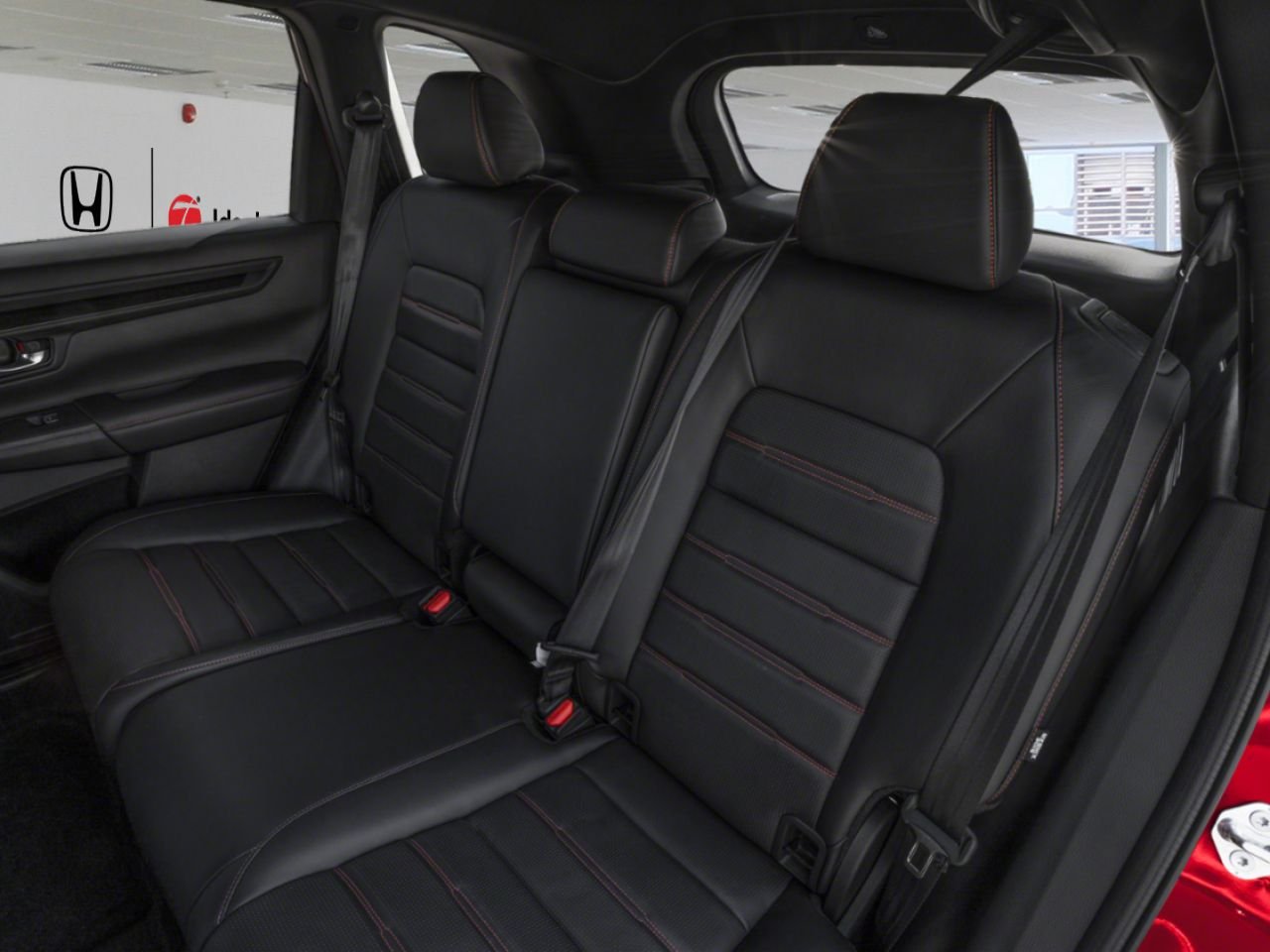 2026 HONDA CR-V Hybrid Meteoroid Gray Metallic Mississauga - photo #8