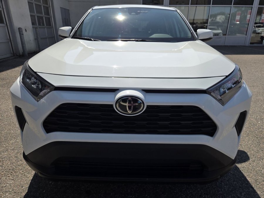 2023 Toyota RAV4 2023 White