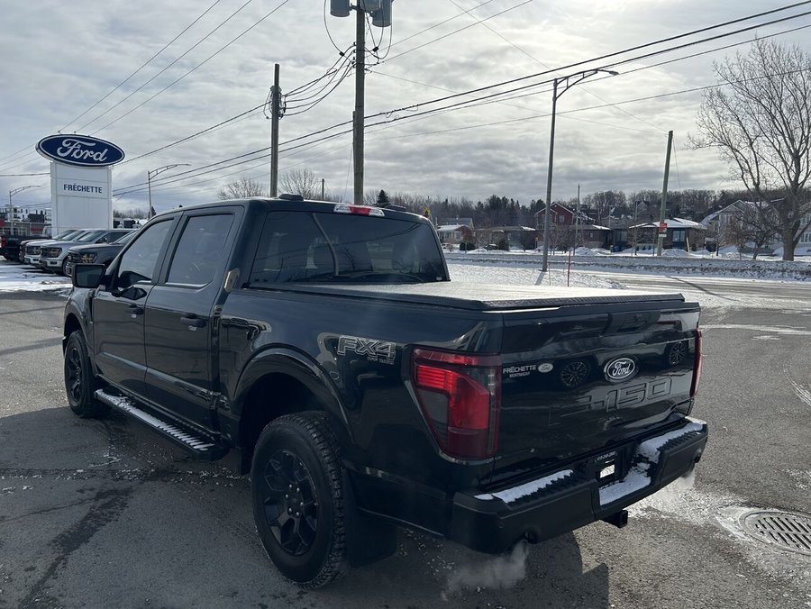 Ford F-150 2025 2025 Noir
